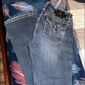 Miss me jeans size 28 NWOT